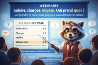 Comprendre la fiche paie